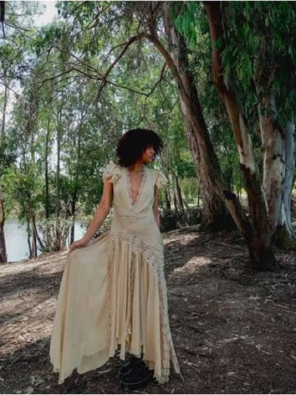 Free People Bali Keely Dress